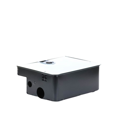 CAJA ENTERRADA DE ACERO GALVANIZADO