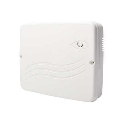 Panel de Alarma Cloud Híbrido 4G LTE / 8 Zonas Cableadas, 32 Inalámbricas / INCLUYE 2 AÑOS 3G/4GLTE ILIMITADOS / Programación 100% vía WEB / ALTA SEGURIDAD