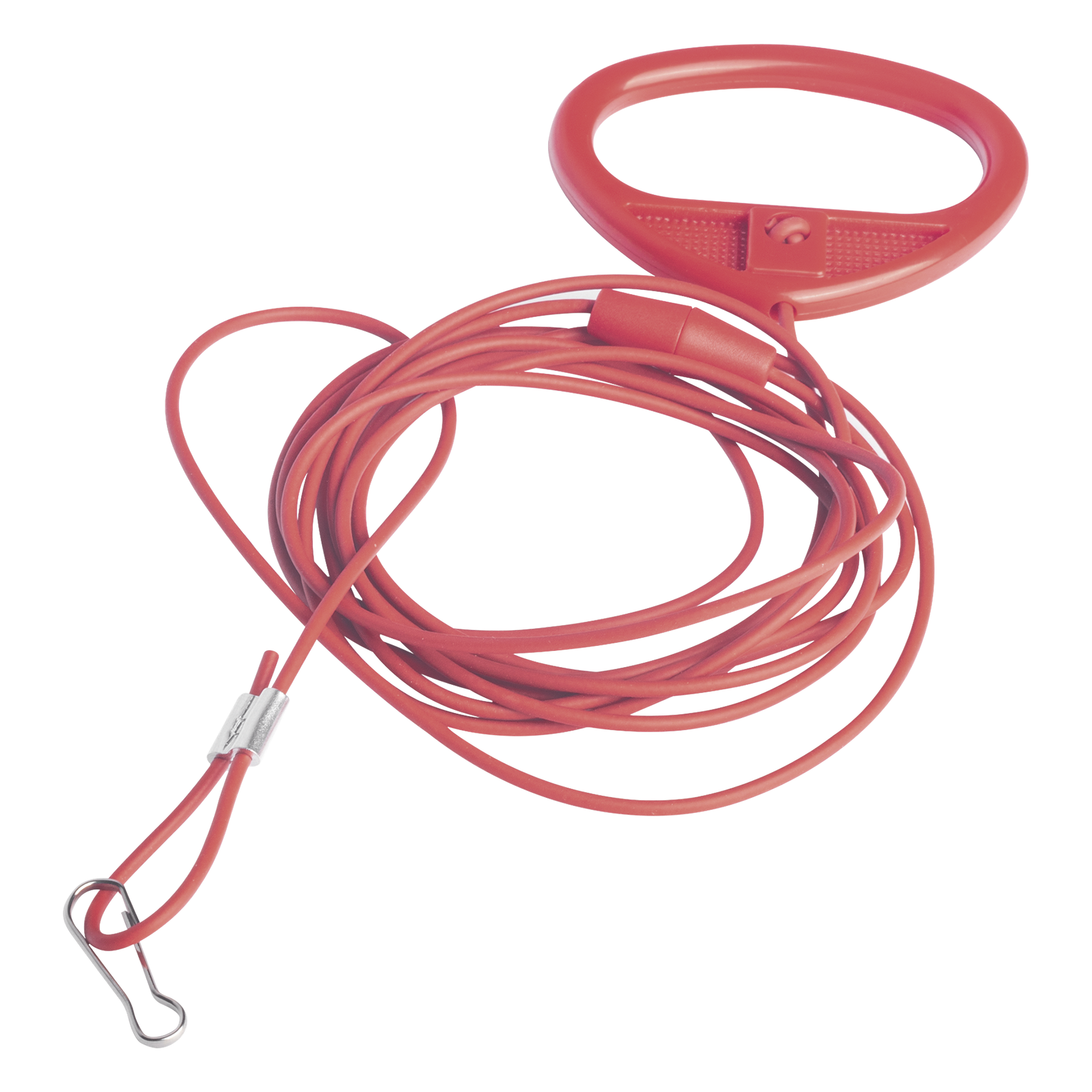 Tirador de Baño para Hospital de 2 m con Cordel Antibacteriano / Compatible con NX0062, NX0114/CA y NX0117/C — IBERNEX · SKU NX0073