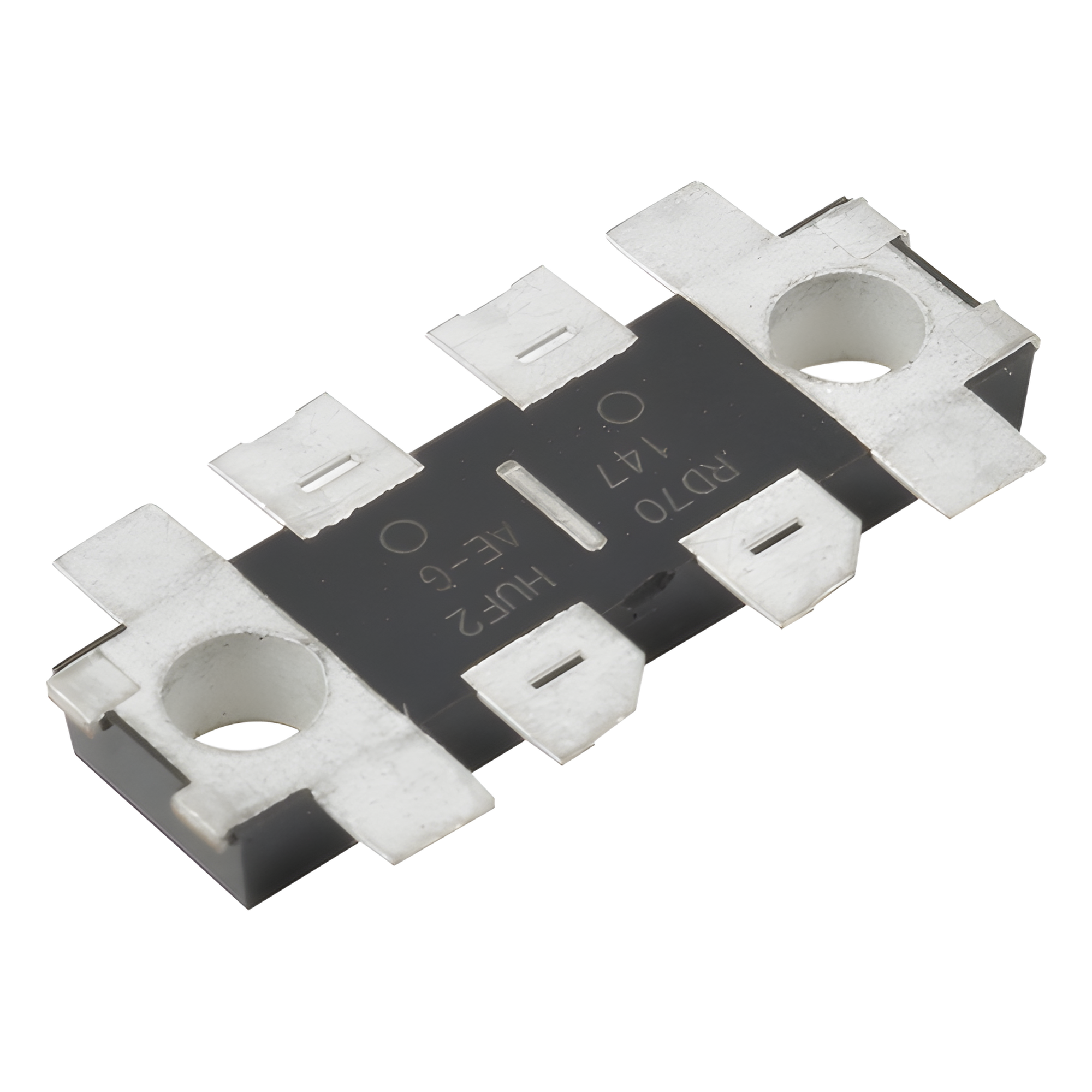  Transistor de Potencia MOSFET para 175 / 530 MHz, 70 Watt. — SYSCOM PARTS · SKU RD70HUF2
