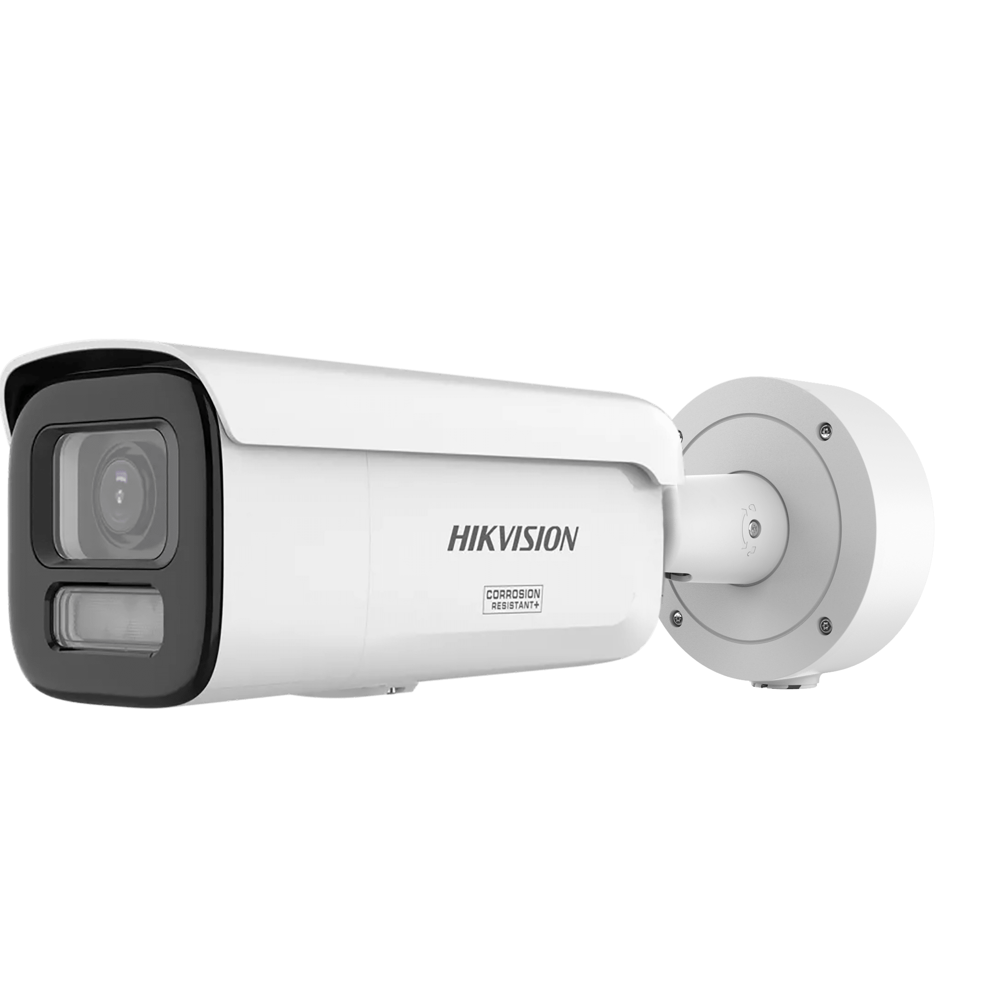 Cámara Bala IP / 4 Megapixel / Lente Mot. 2.8 a 12 mm / Dual Light 60 m (196.9 ft) / ColorVu 3.0 / WDR 130 dB / IP67 NEMA 4X — HIKVISION · SKU DS-2CD2647G3-LIZSY