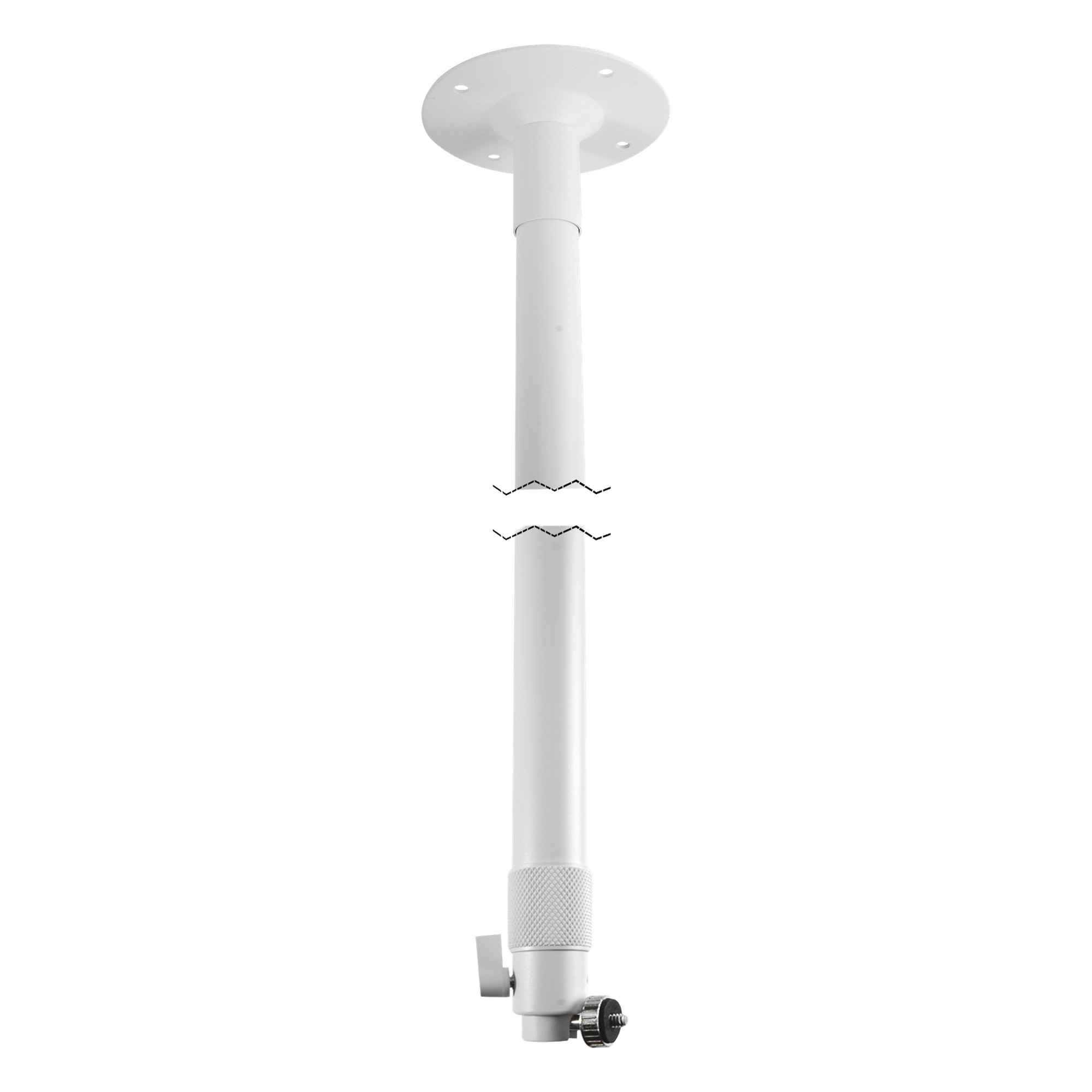 Montaje Colgante Extendible de 2 mts — HIKVISION · SKU DS-1297ZJ