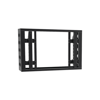 Montaje para Gabinete Modular de Piso / Compatible con Monitor de 46" / Especial para Videowall / Compatible con DS-D2046LU-Y — HIKVISION · SKU DS-DN46C2M/F