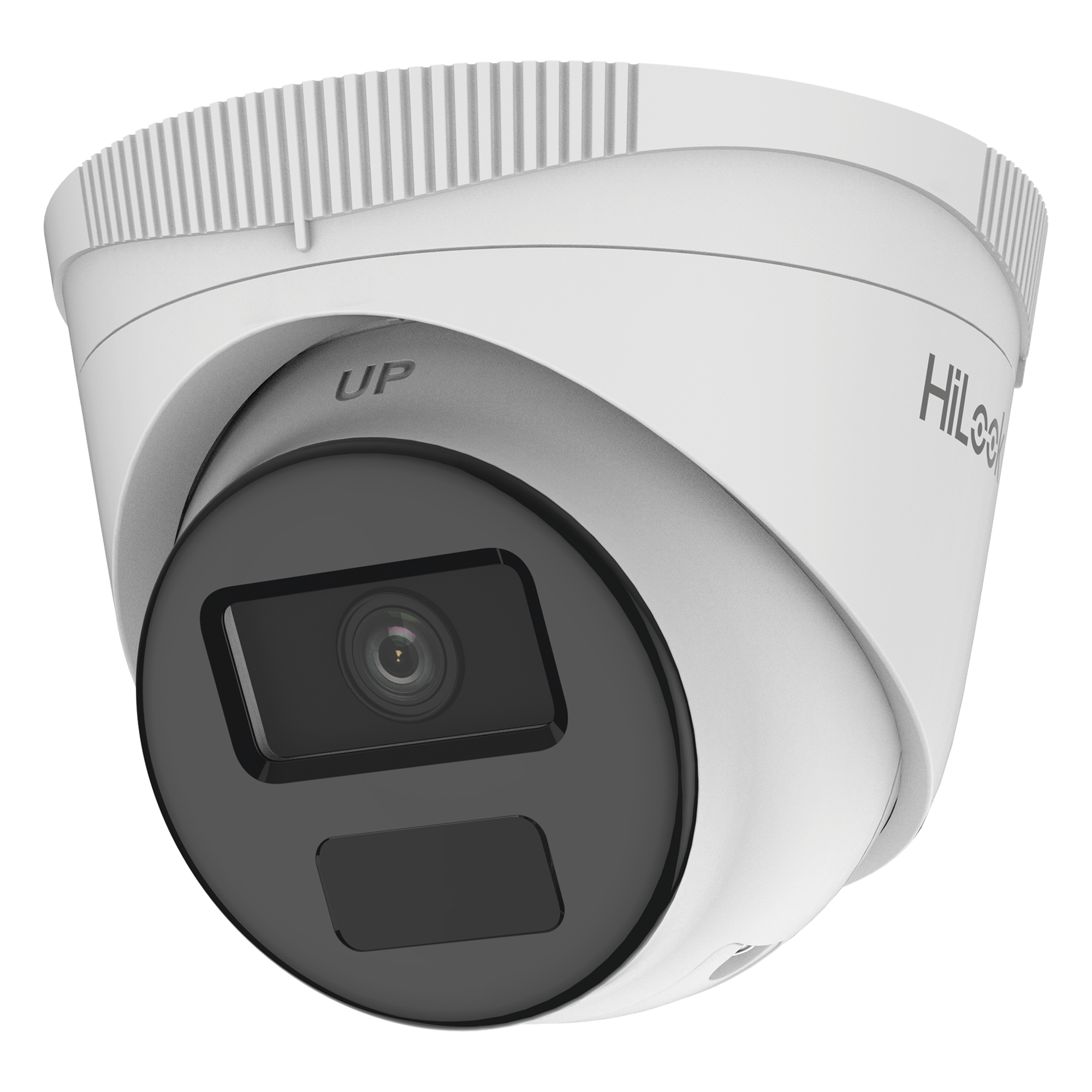 HiLook Series / Turret IP 2 Megapixel / Lente 2.8 mm / 20 mts IR / Exterior IP67 / PoE / dWDR / H.265+ / ONVIF — HiLook by HIKVISION · SKU IPC-T221H-C
