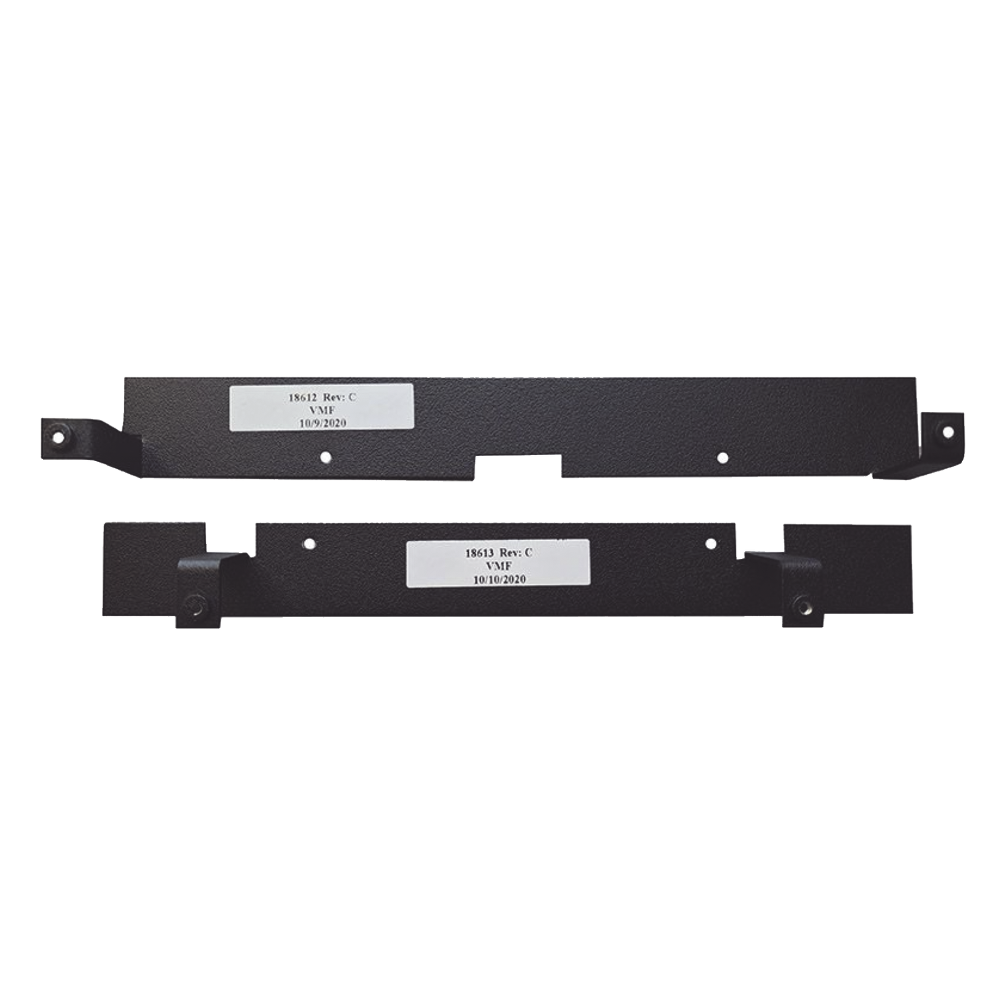 Kit de Montaje Retroadaptable / Anunciador NCA-2 / Placa DP-DISP / Gabinete CAB-4 / Chasis CHS-M3