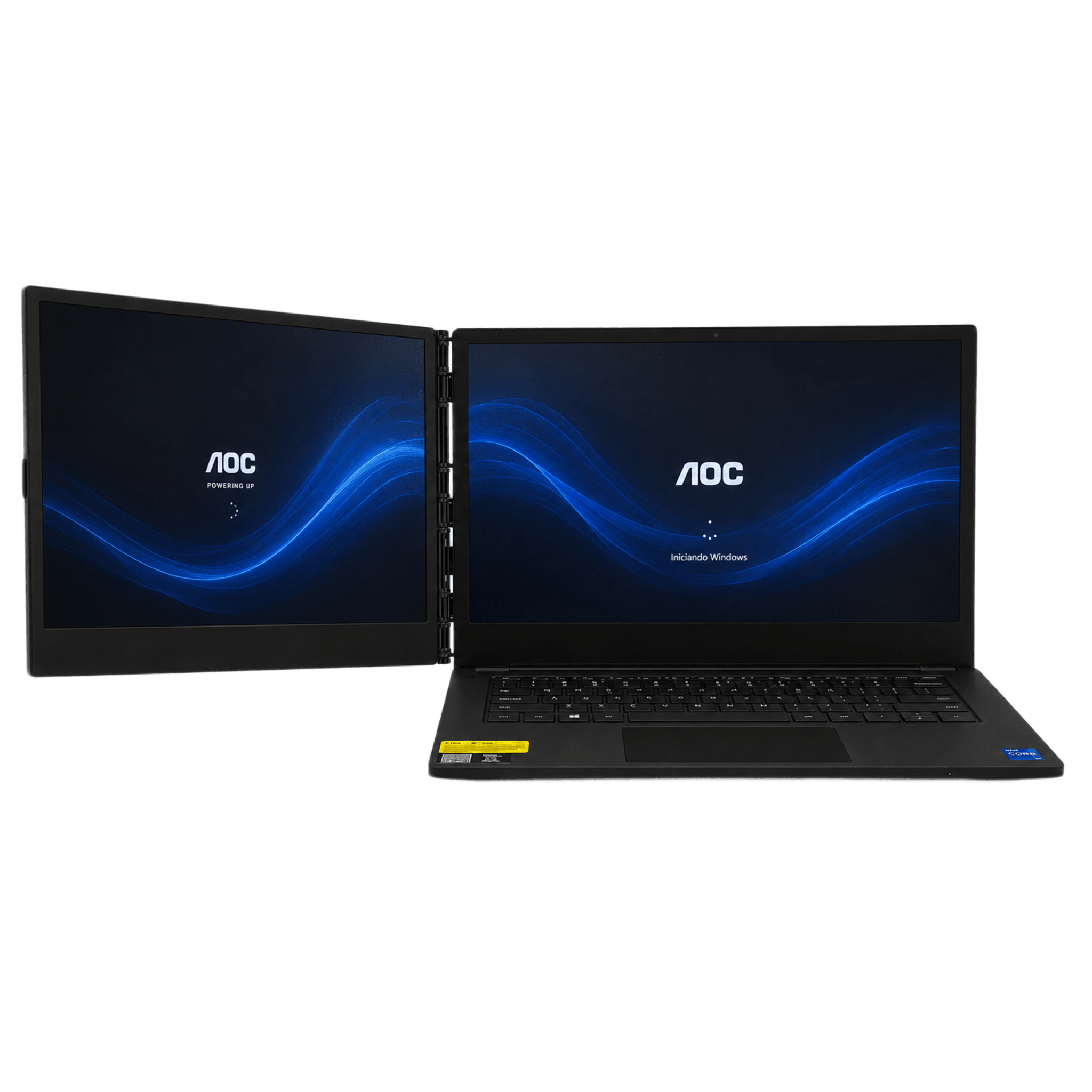 Laptop / Procesador Intel i7-1255U / 16 GB DDR4 / 1 TB SSD / Pantalla 14" Full HD (1920×1080) / Wi-Fi / Bluetooth 5.2 / Windows 11 / Intel Iris Xe Graphics