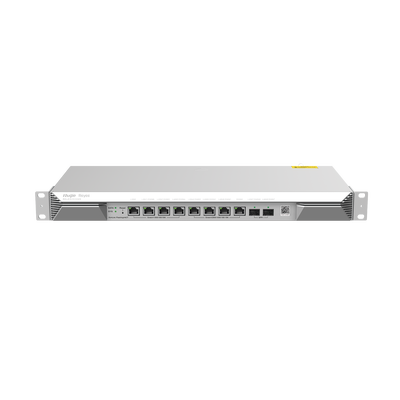 Router Balanceador con Función SD-WAN, Hasta 9 Servicios de Internet y hasta 1500 clientes con desempeño de 4 Gbps