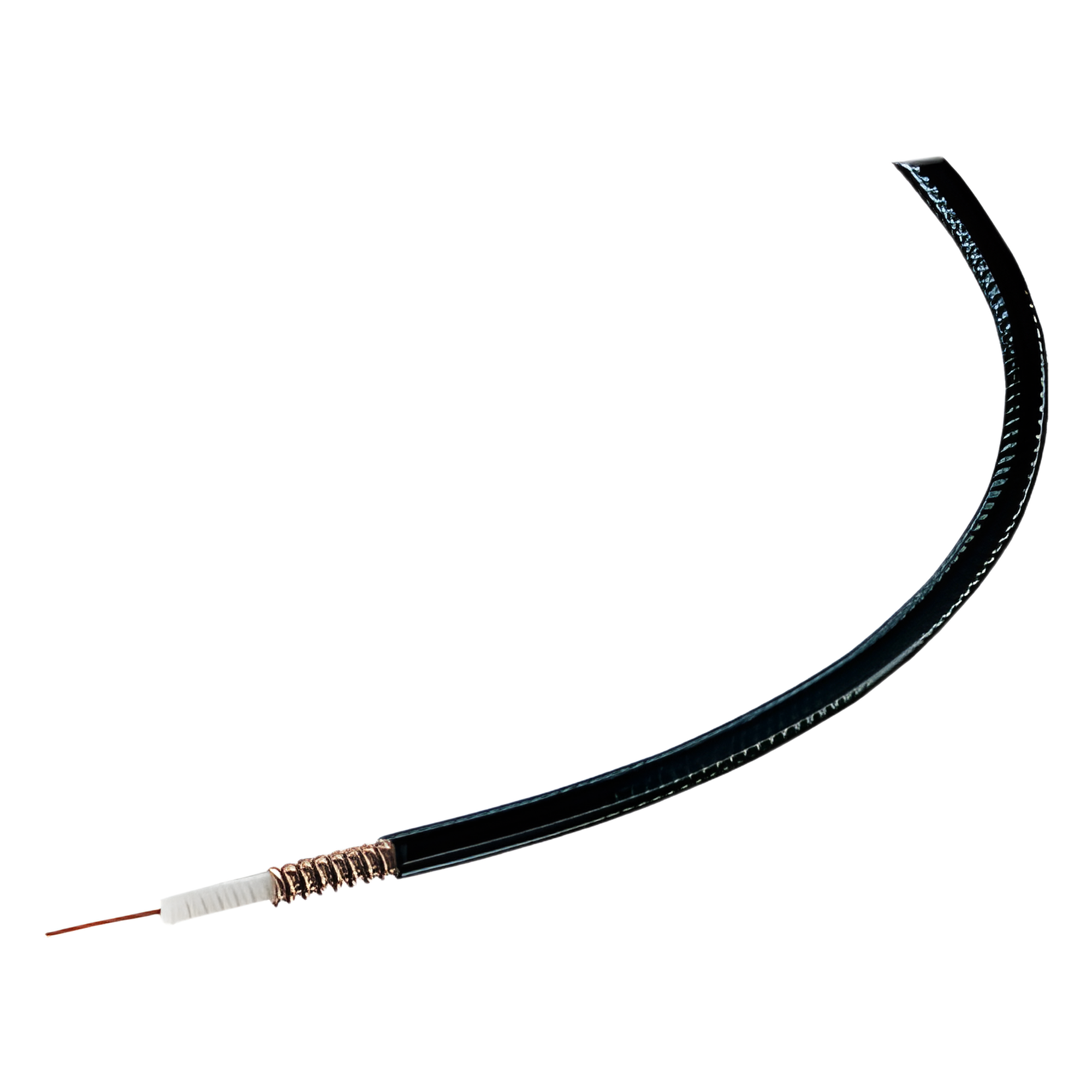 Cable Coaxial HELIAX de 1/4, Cobre Corrugado, Superflexible, Blindado, 50 Ohms — ANDREW / COMMSCOPE · SKU FSJ-150A