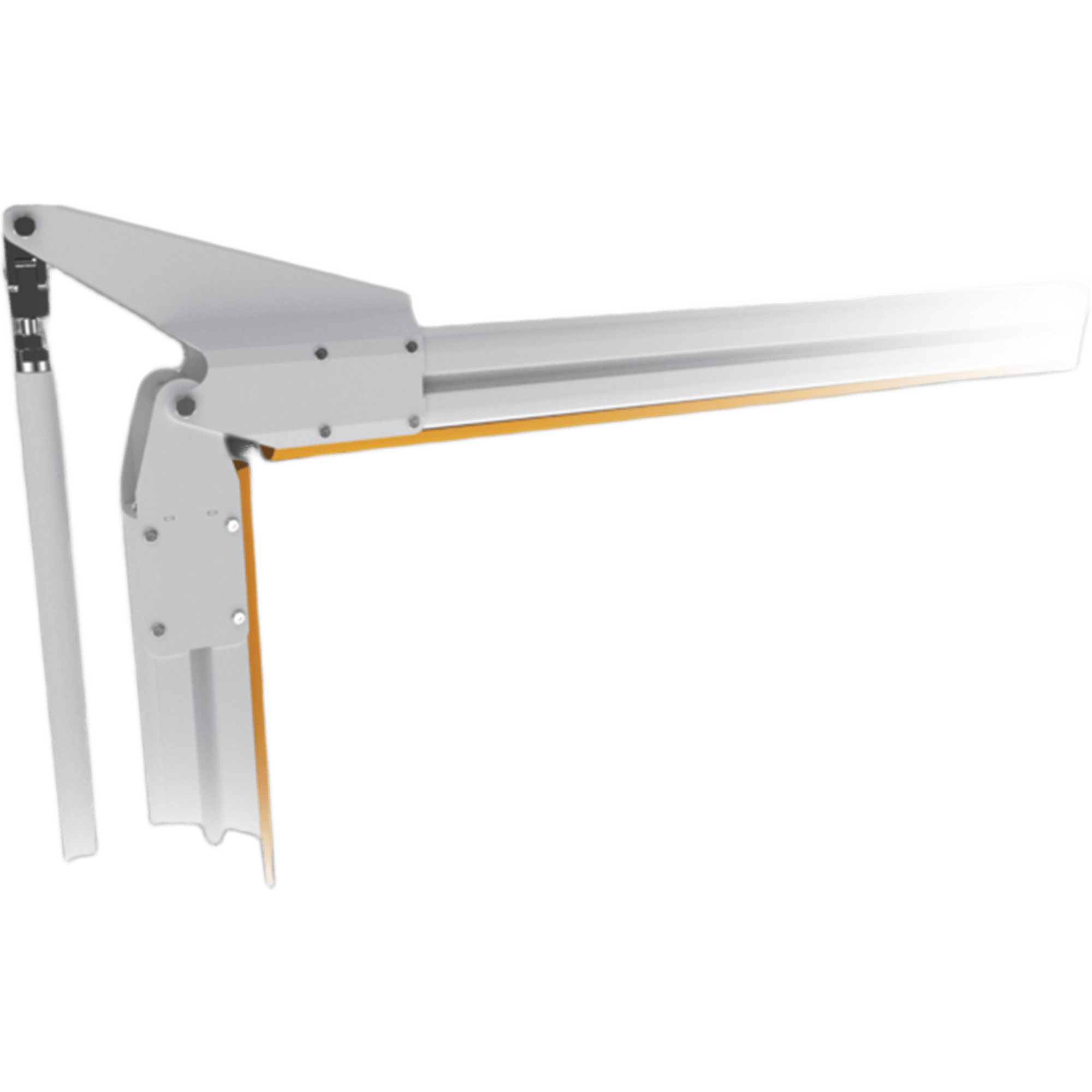 Articulación Universal Para Barreras CAME GT4 / Solo Compatible con Brazo 803XA-0270 (No Incluido)