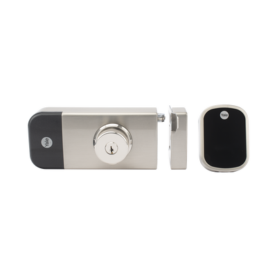 Cerradura Digital YXR256 Para EXTERIOR/ Compatible con HUB YALE CONNECT — YALE-ASSA ABLOY · SKU MX89998