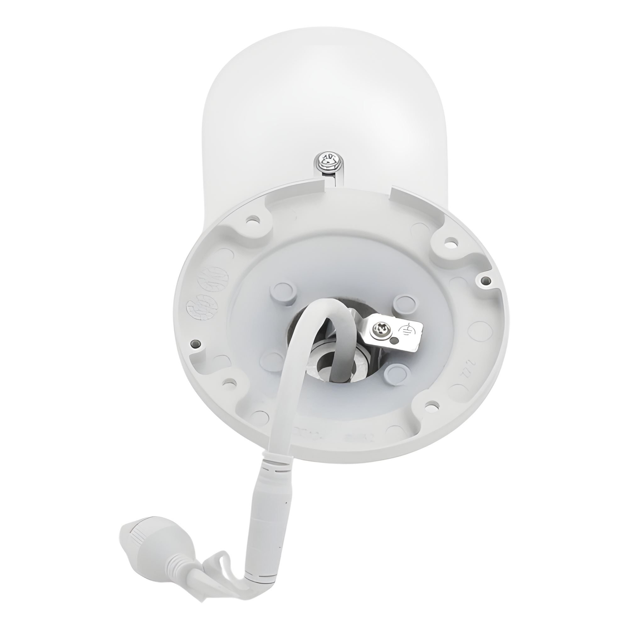 Bala IP 4 Megapixel / Lente Motorizado 2.8 - 12 mm / 30 mts IR EXIR / PoE / Exterior IP67 / WDR 120 dB / Micro SD / ONVIF