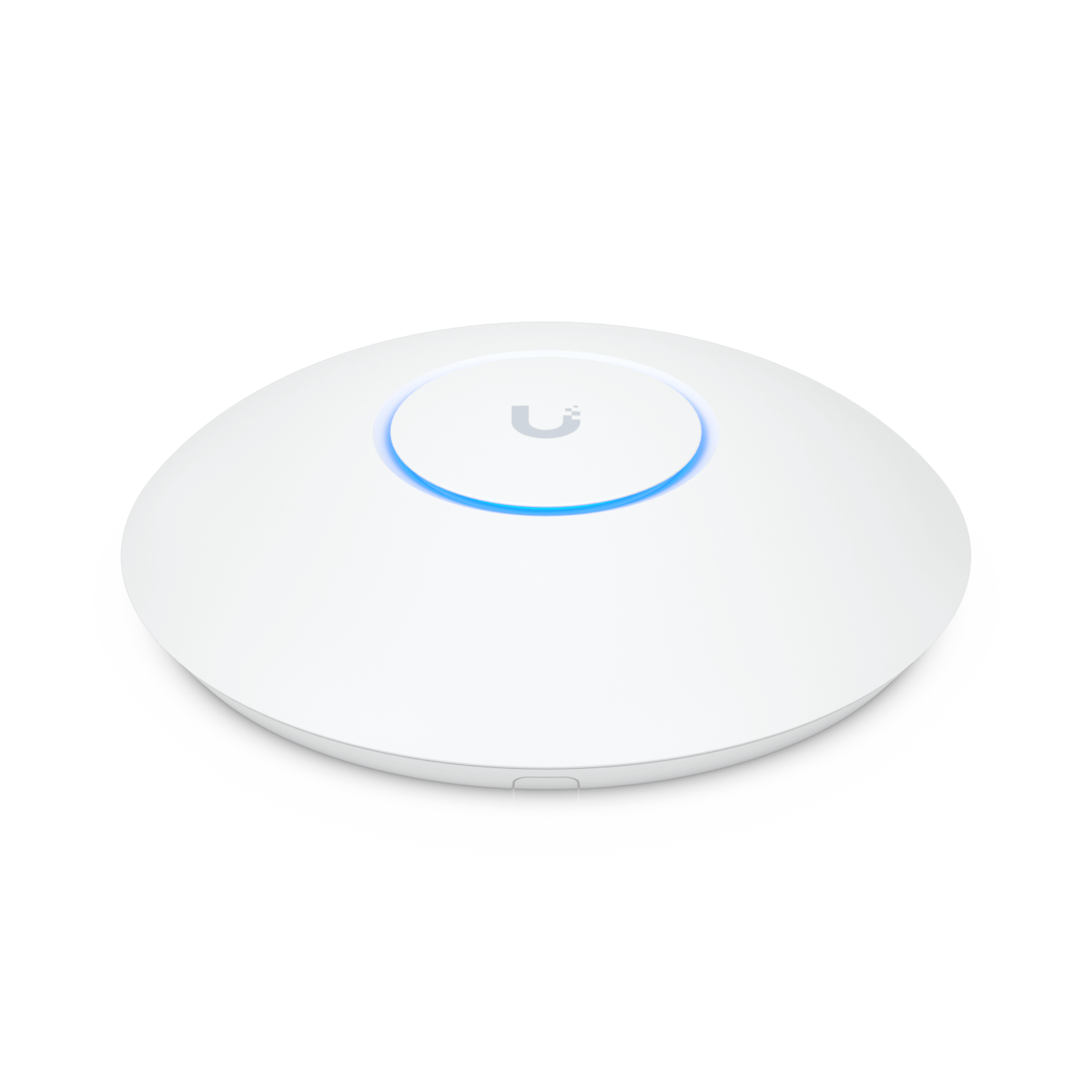 Access Point UniFi WiFi 7 Pro / Soporta 6 GHz / para Interior en Techo o Pared / 6 streams / MU-MIMO 2x2 en cada banda (2.4/5/6 GHz) / Multi-Link Operation / Puerto 2.5 GbE. NO incluye POE+