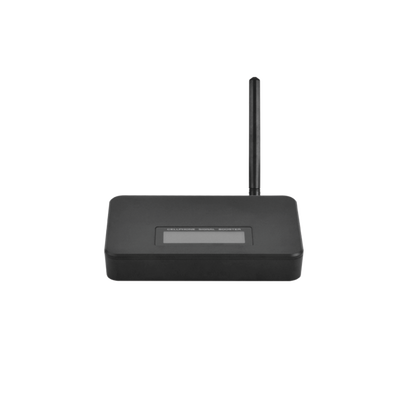 Kit Amplificador de Señal Celular de UNA banda de frecuencia / Mejora las llamadas convencionales / Soporta los datos de las tecnologías 2G y 3G de TELCEL, AT&T y MOVISTAR / Puede cubrir un espacio de hasta 140 m2.