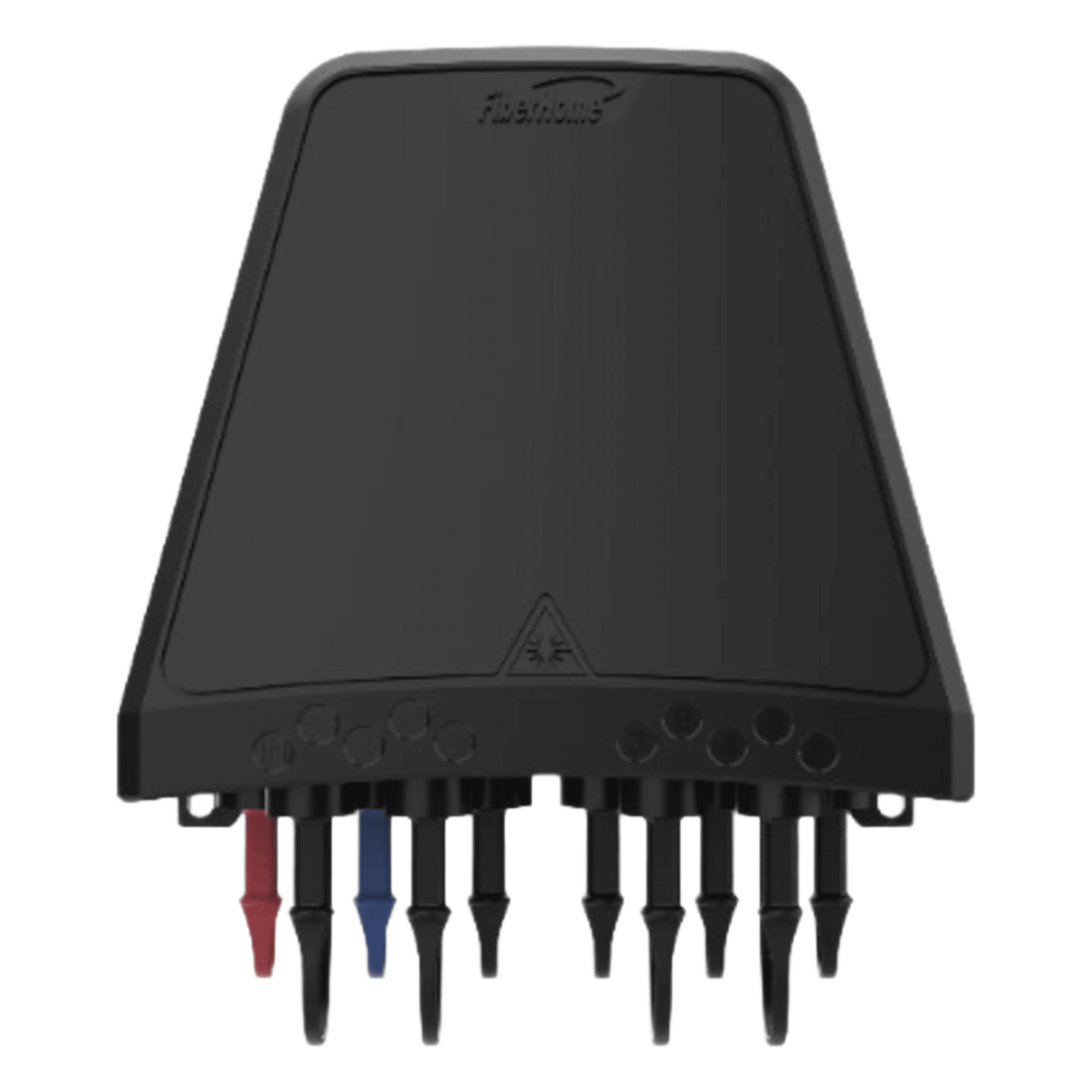 Caja NAP Preconectorizada EASYCONN® de FiberHome para Exterior con Splitter 1:9 30/70 — FIBERHOME · SKU FITDP-470A9