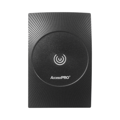 Lector de Proximidad MIFARE 13.56 MHz / Wiegand 34 Bits / IP65 / ISO14443A / Exterior