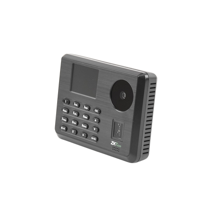 Terminal Biométrica de Palma y Huella / 600 Palmas 3,000 Huellas / Pantalla 2.8" / TCP/IP USB / 100,000 Eventos