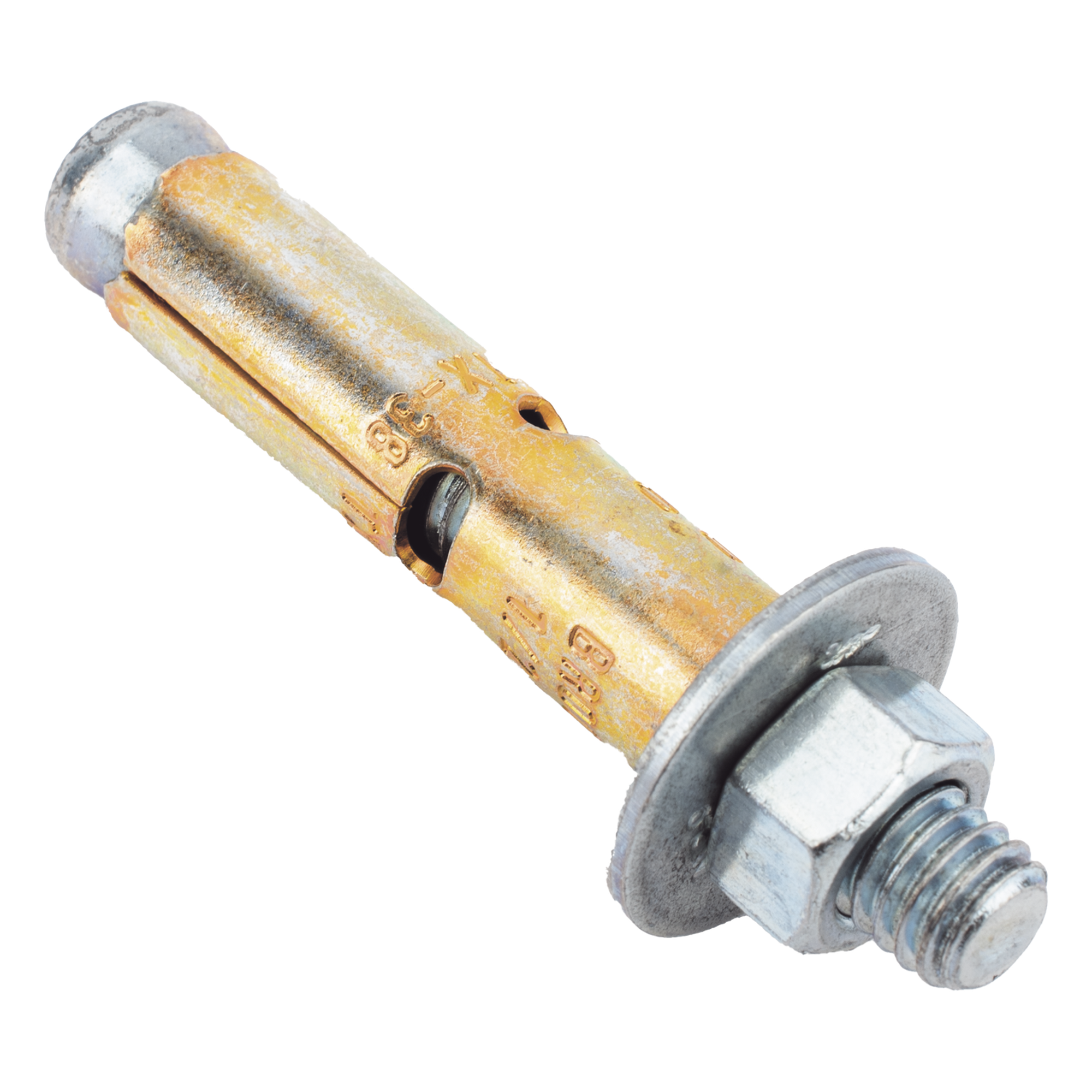 Taquete TX de 3/8" x 3" (9.5 X 76 mm) / 1 Pieza. — ANCLO · SKU ANC-TX-38-300