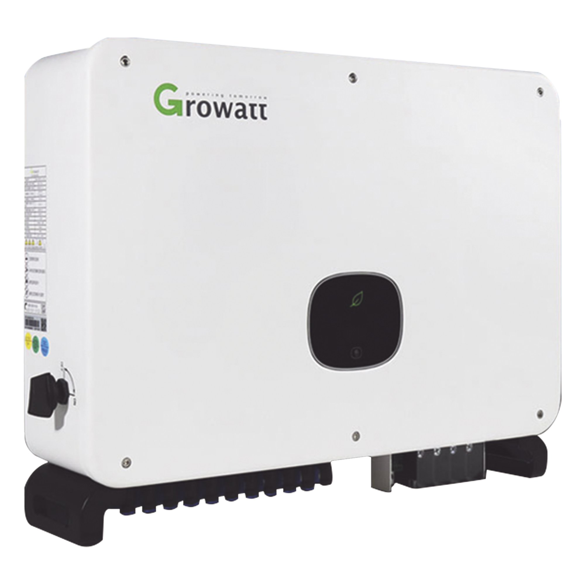 Inversor Solar Trifásico / 60 kW / 480 Vca / 3 MPPT / IP65 / Wi-Fi / Eficiencia 99.5% — GROWATT · SKU MAC60KTL3-XMV