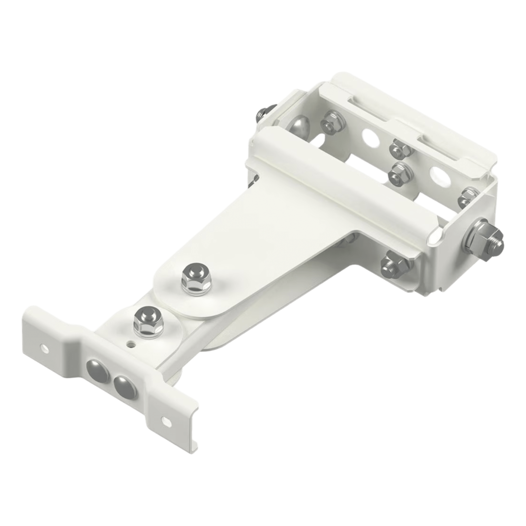 Montaje de Pared para Altavoz de Columna | Compatible Solo con serie VXL1-WR | Color Blanco — YAMAHA · SKU PWMB-L1W-WR