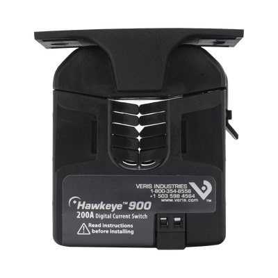 Interruptor de Corriente On/Off Serie HX00, Monitoreo de Estado de Carga, Rango 0.15-200 A, Salida N.O./N.C., Aplicaciones HVAC, Industrial, Split-Core y Solid-Core, UL 508, CE