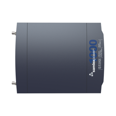 Inversor de Corriente de Onda Senoidal Pura 1000 W / 12 Vcc / salida 120VCA 
