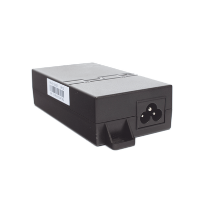 Inyector PoE estándar 30 watts, Compatible Multi-marcas, Detección Inteligente Anti Accidentes (802.3at / Gigabit)