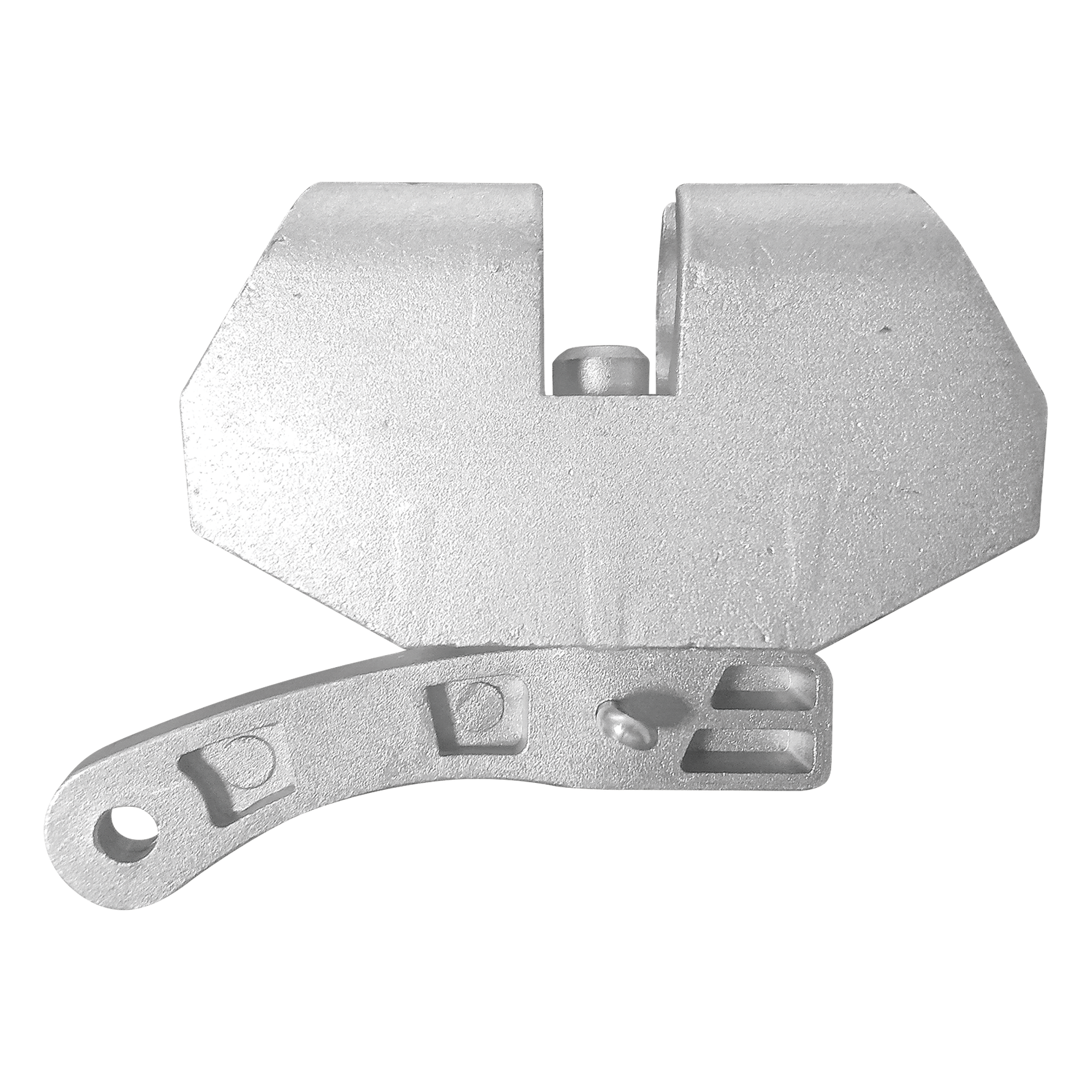 Carro transportador / Para cadena / Riel tipo T. — ACCESSPRO · SKU FORCE-TROLLEY-T