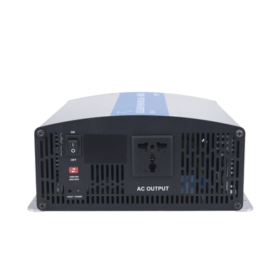 Inversor Onda Senoidal Pura / 800W (1000W Pico) / Entrada 12V / Salida 120VAC / Serie IPower