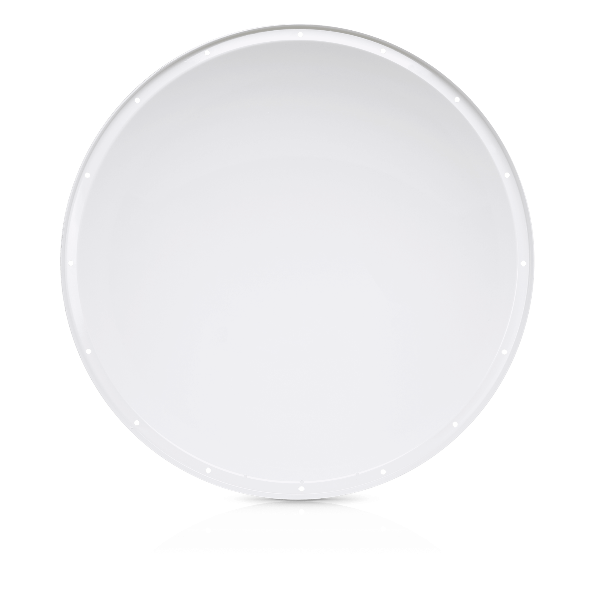 airMAX RocketDish Radomo de 3 Pies para Antena RocketDish, Blindaje RF Mejorado e Inmunidad al Ruido Superior — UBIQUITI · SKU RAD-RD3