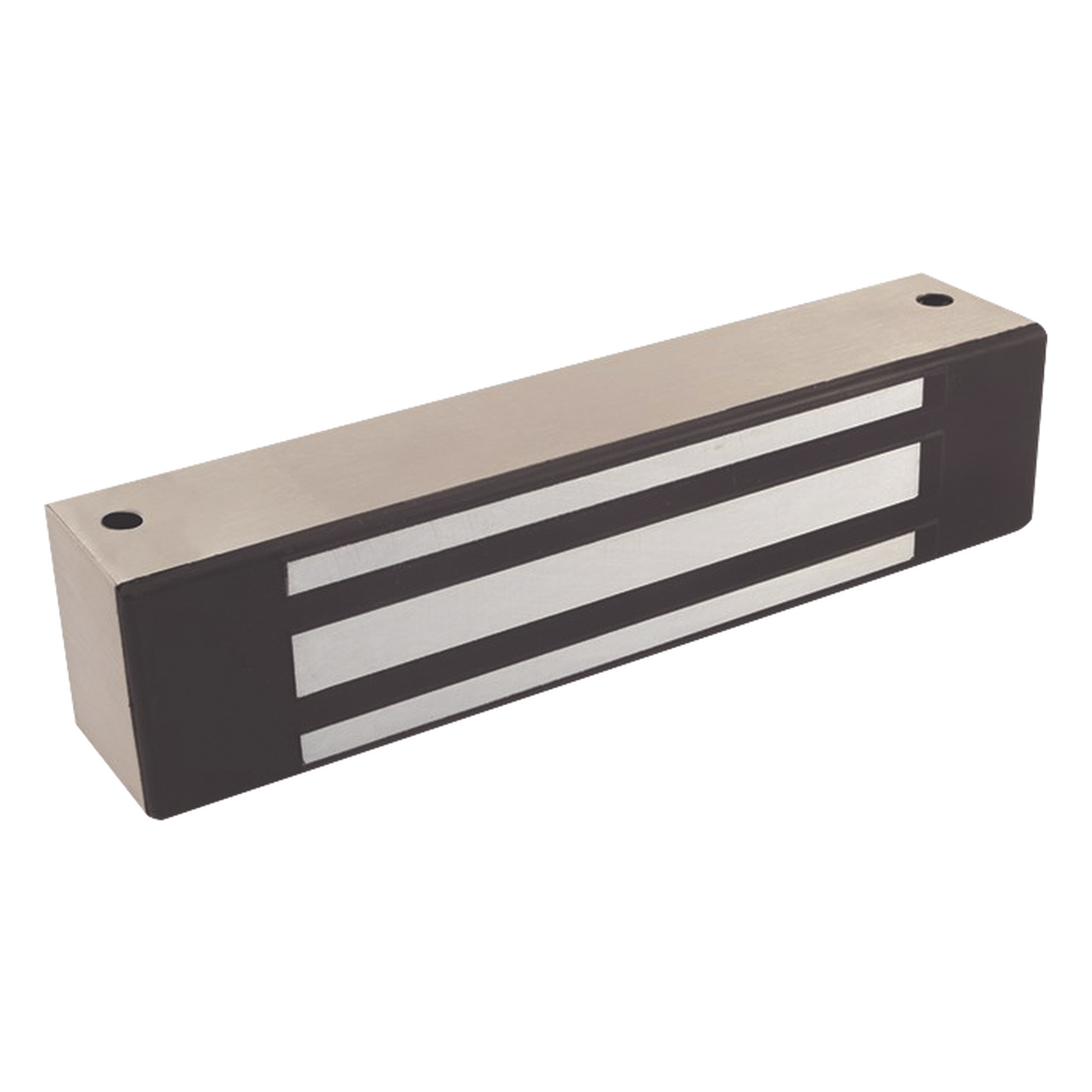 600 lbs Chapa Magnética M32/ Garantía de Por Vida/ Completamente Sellado para intemperie/ UL — SECURITRON-ASSA ABLOY · SKU LP-M32