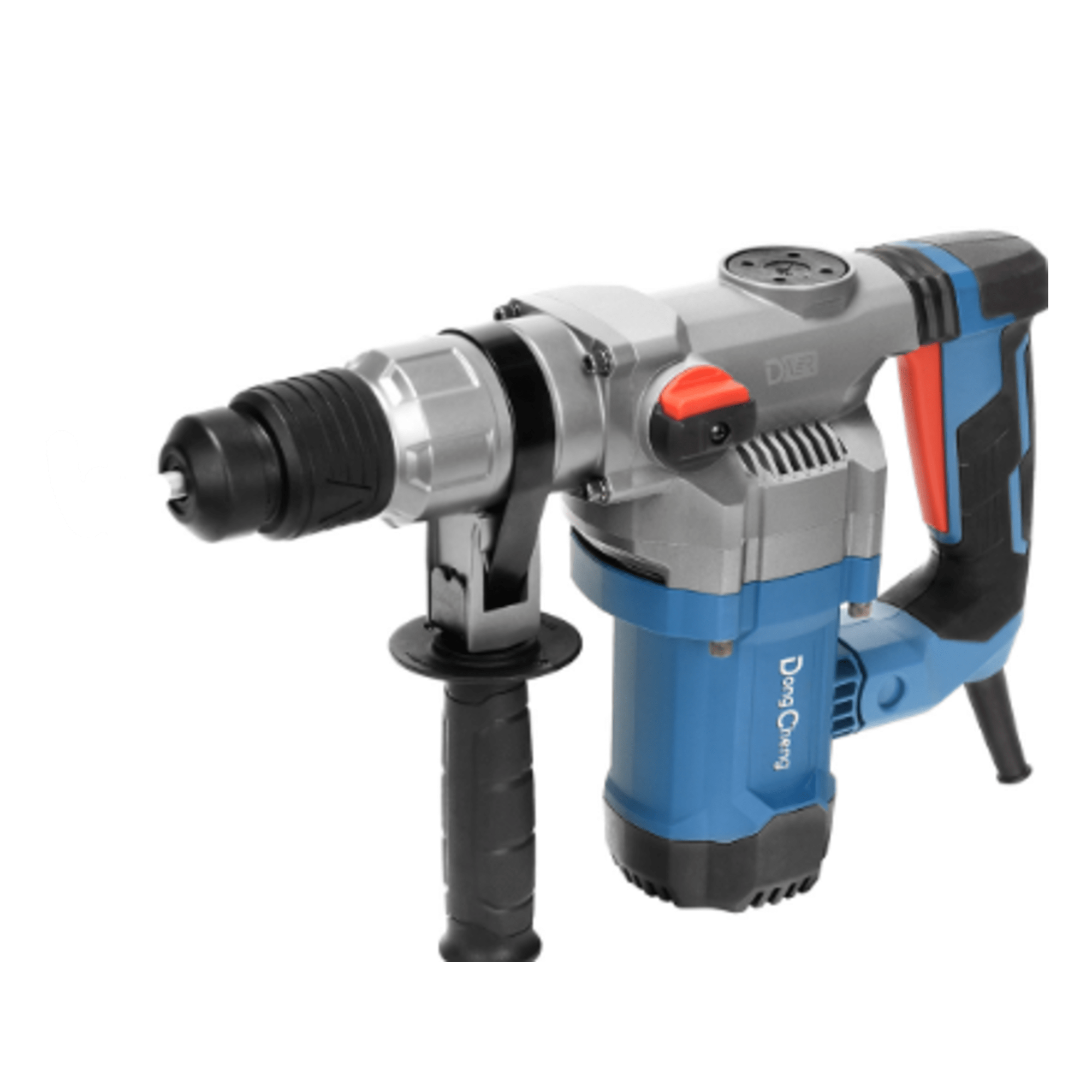Rotomartillo Demoledor de 1200 W con Broquero SDS-PLUS ,120 Vca