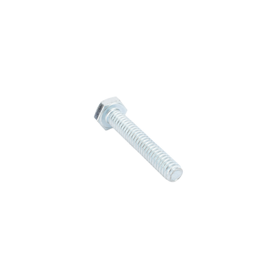 Tornillo Máquina Estándar Galvanizado de 1/4" X 1 1/2" ( 6.5 X 38 mm).