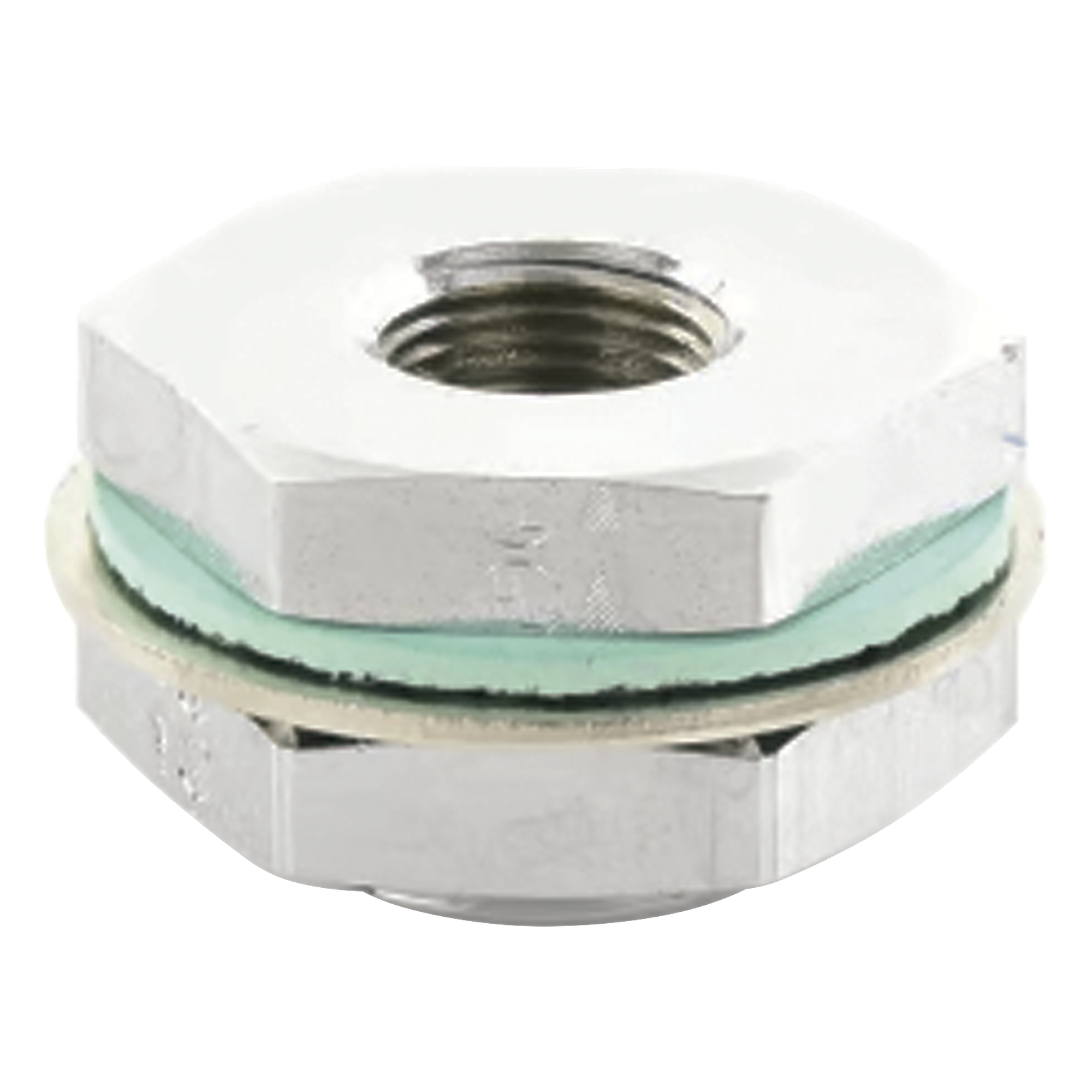 Adaptador Quik-Seal con rosca hembra 1/2 pulgada NPT para sellado de la línea de detección en sistemas de supresión contra incendio WHDR e IND