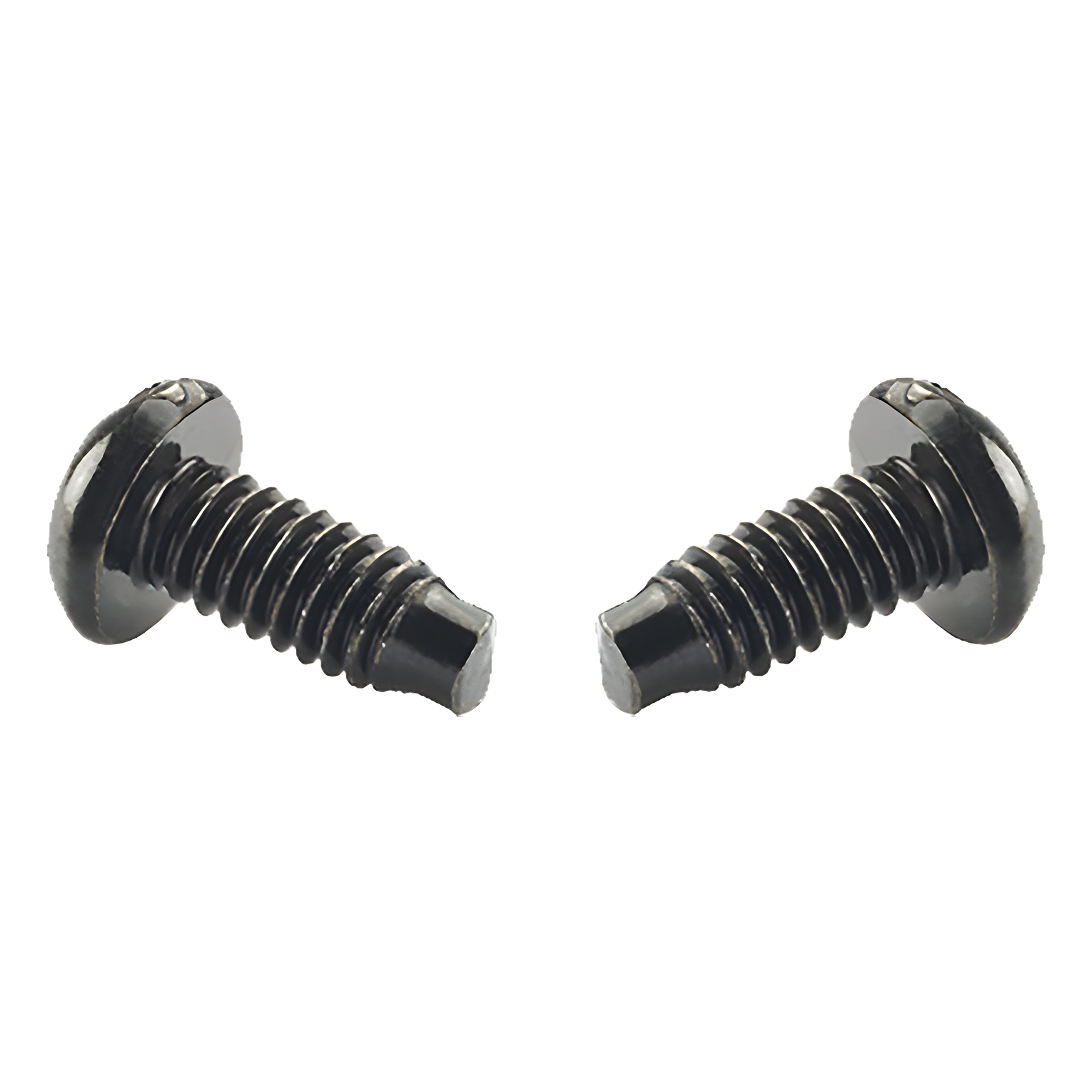 Tornillo #12-24, 13 mm de largo, para uso con Racks de 2 o 4 postes Panduit, de Acero, Bolsa de 100pz — PANDUIT · SKU S1224-C