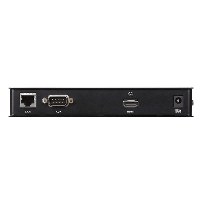 Receptor KVM | HDMI | Over IP | 1920x1080 | 60Hz | Compresión de Video sin Perdidas