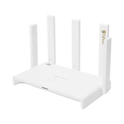 Home Router inalámbrico MESH , Diseñado para GAMING con doble puerto WAN Gigabit para Sumar Ancho de banda, 4 puertos LAN Gigabit., WI-FI 6 2x2 doble Banda