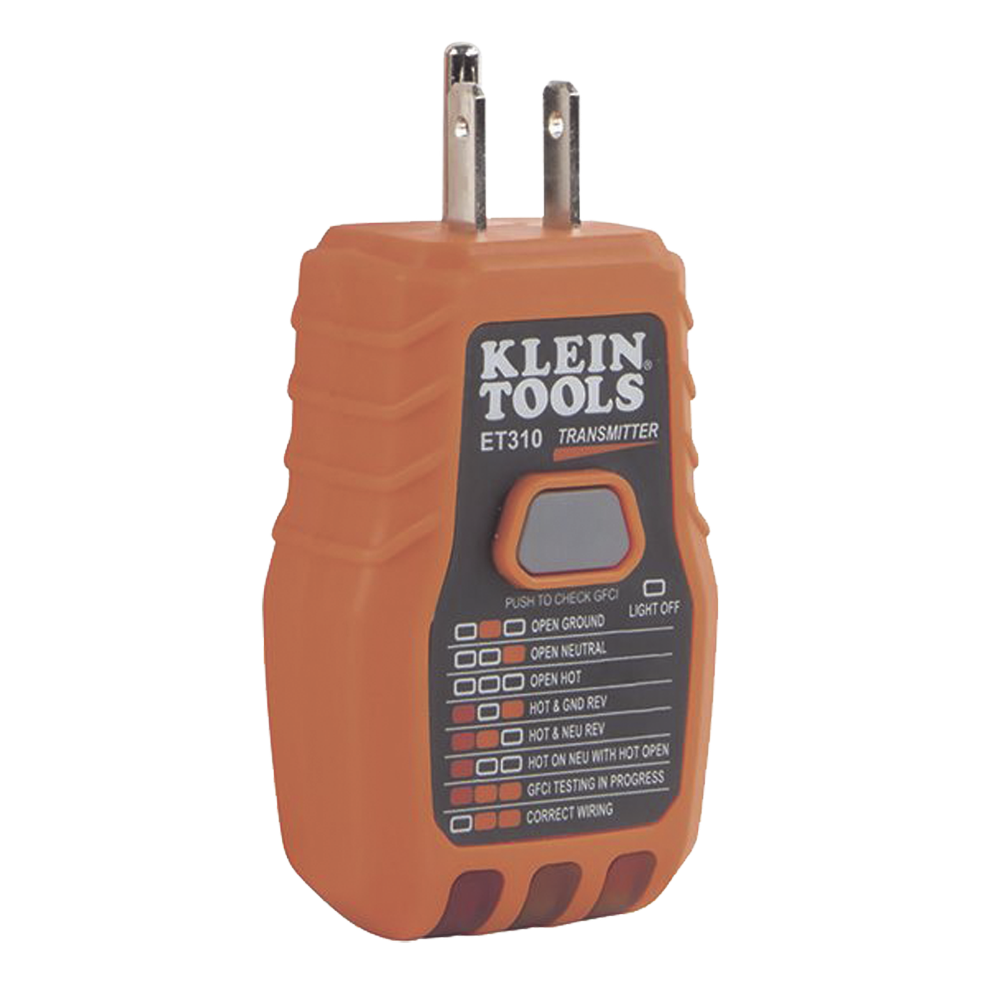 Transmisor de Reemplazo para ET310 — KLEIN TOOLS · SKU ET-310-TRANS