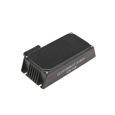 Sirena Compacta Para Motocicleta de 100 Watts