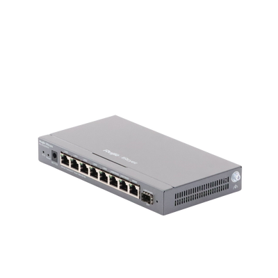 Router Balanceador con Función SD-WAN, Hasta 4 Servicios de Internet y hasta 200 clientes con desempeño de 600 Mbps