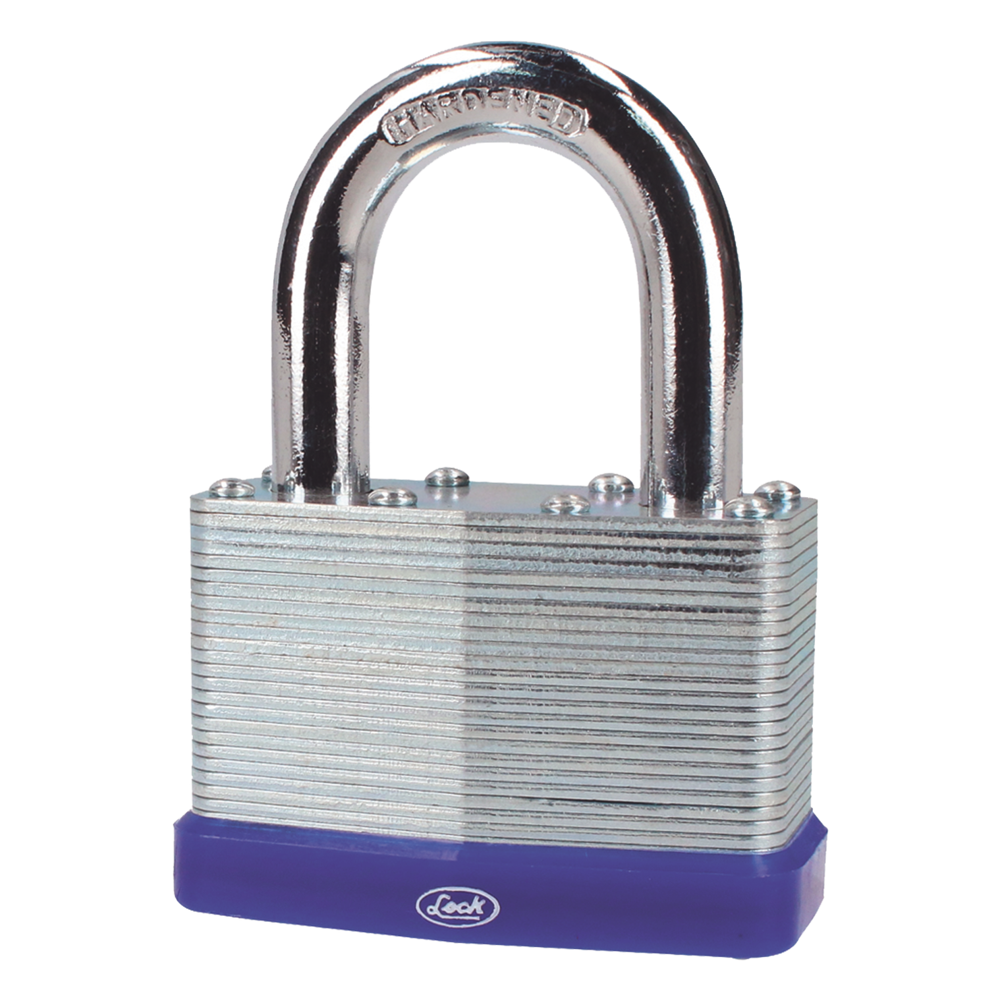 Candado Laminado / Medida 50 mm/ / Nivel de seguridad 4 / Llaves Estándar. — LOCK · SKU SYS-C23-S50