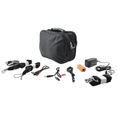 Kit de Accesorios para Probadores de Video TPTURBO8MP - TPTURBO5MP - TPTURBOHD.