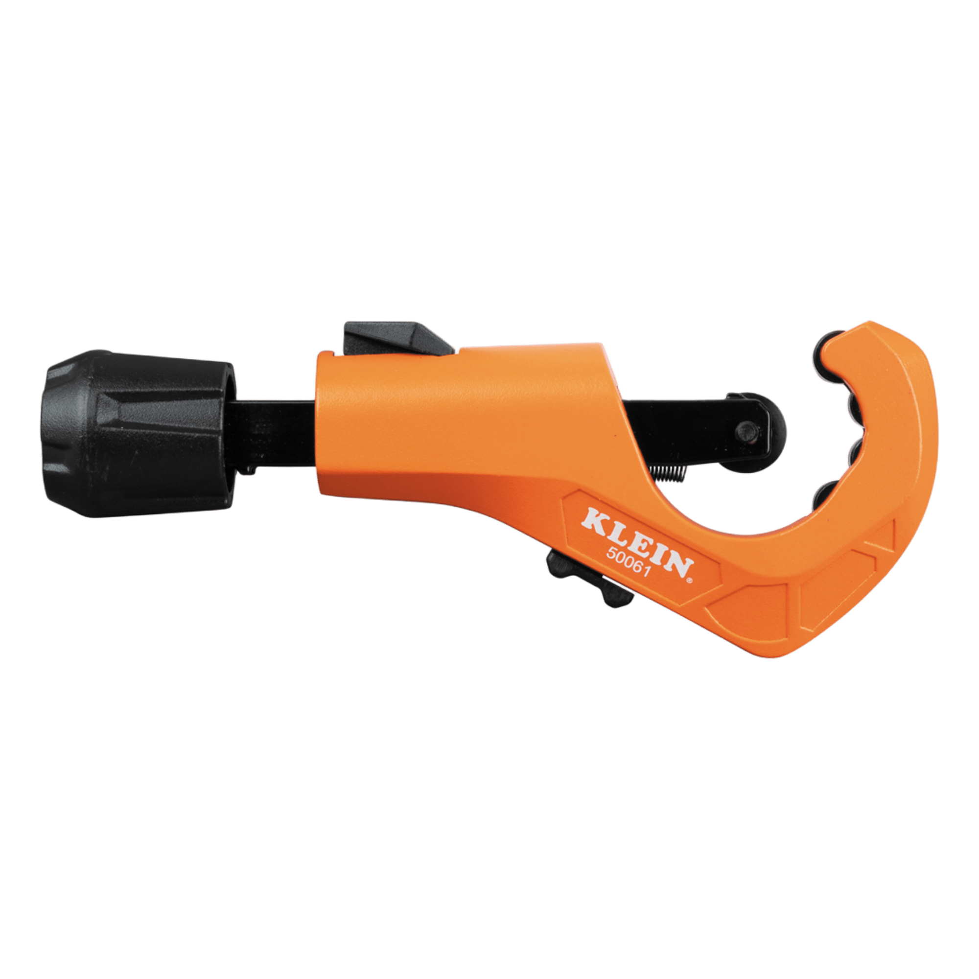 Cortador de Tubos de Ajuste Rápido para 1/8" hasta 1 5/8" de diámetro exterior /Para Tubos de Aluminio y Cobre — KLEIN TOOLS · SKU 50061