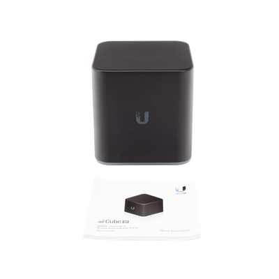 Access Point/Router Wi-Fi airCube, MIMO 2x2, 802.11n, 2.4 GHz (hasta 300 Mbps)