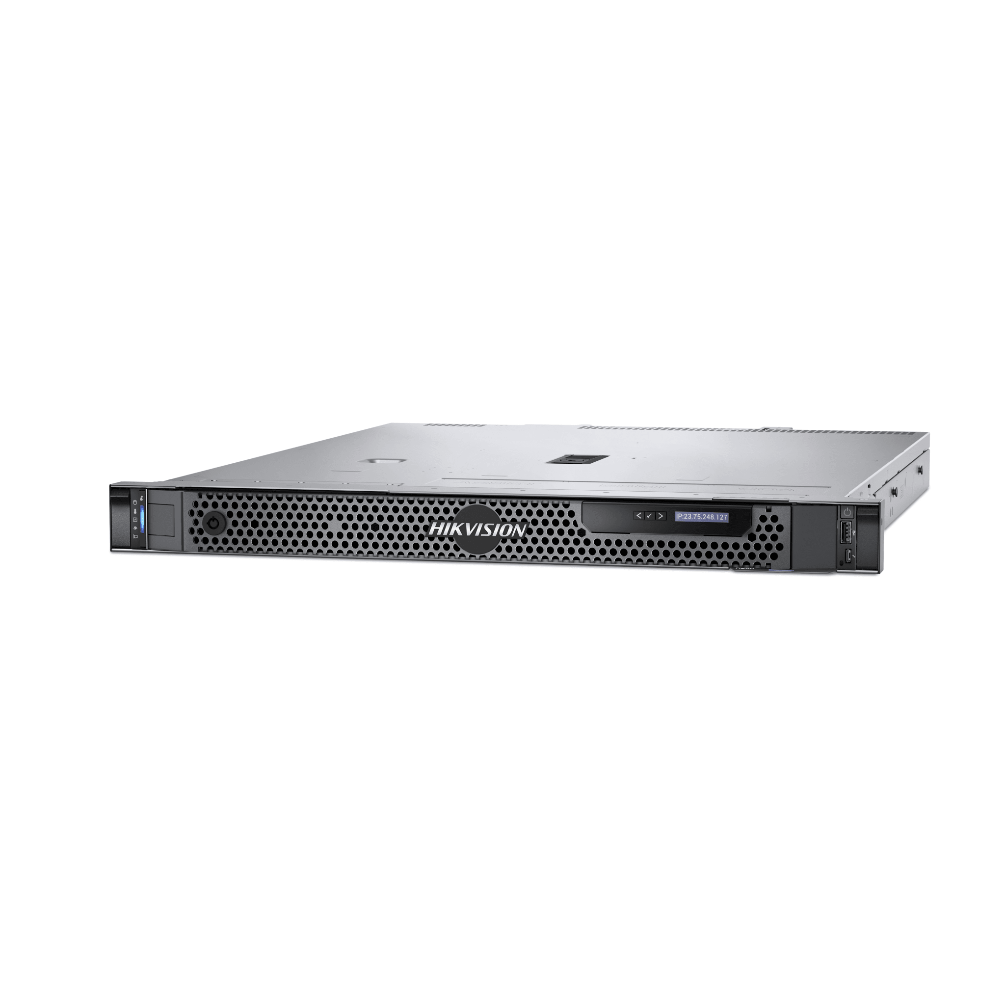 HikCentral Professional / Servidor DELL E2434 / Licencia Base de Videovigilancia / Incluye 300 Canales de Vídeo / Incluye Windows Server 2022 — HIKVISION · SKU HC-P-VER/HW2D/300