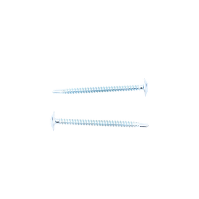 Tornillo -Pija punta de broca #8 x 2" / Bolsa con 100 piezas.