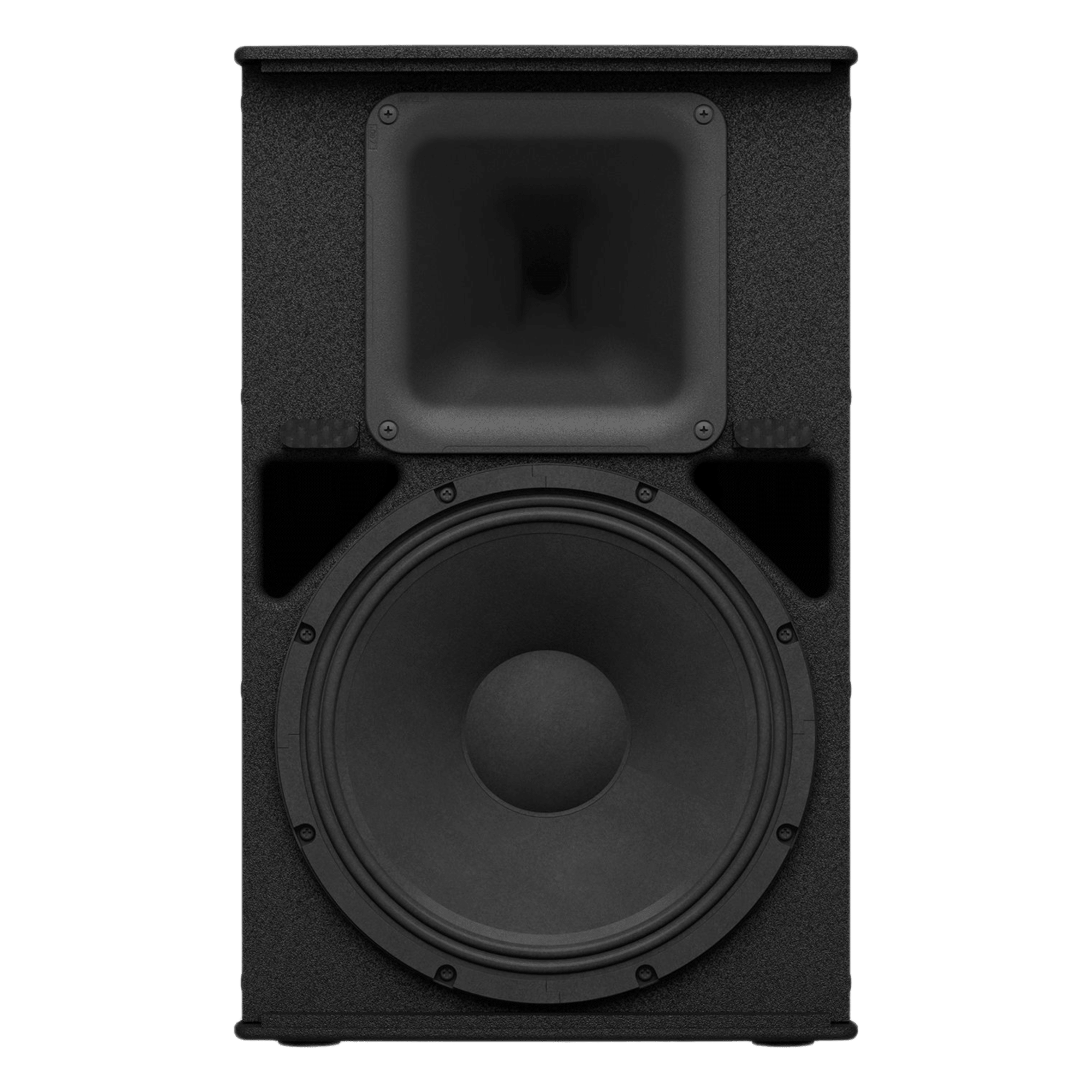 Altavoz Pasivo de 2 vias | Woofer 12'' | 8ohms | Color Negro | 500W | Gabinete de Madera — YAMAHA · SKU CHR12