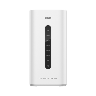4 en 1: Firewall Nueva Generación, Router Wi-Fi, IP PBX (24 usuarios / 8 llamadas simultáneas), Switch, incluye un AP Wi-Fi 6 de doble banda