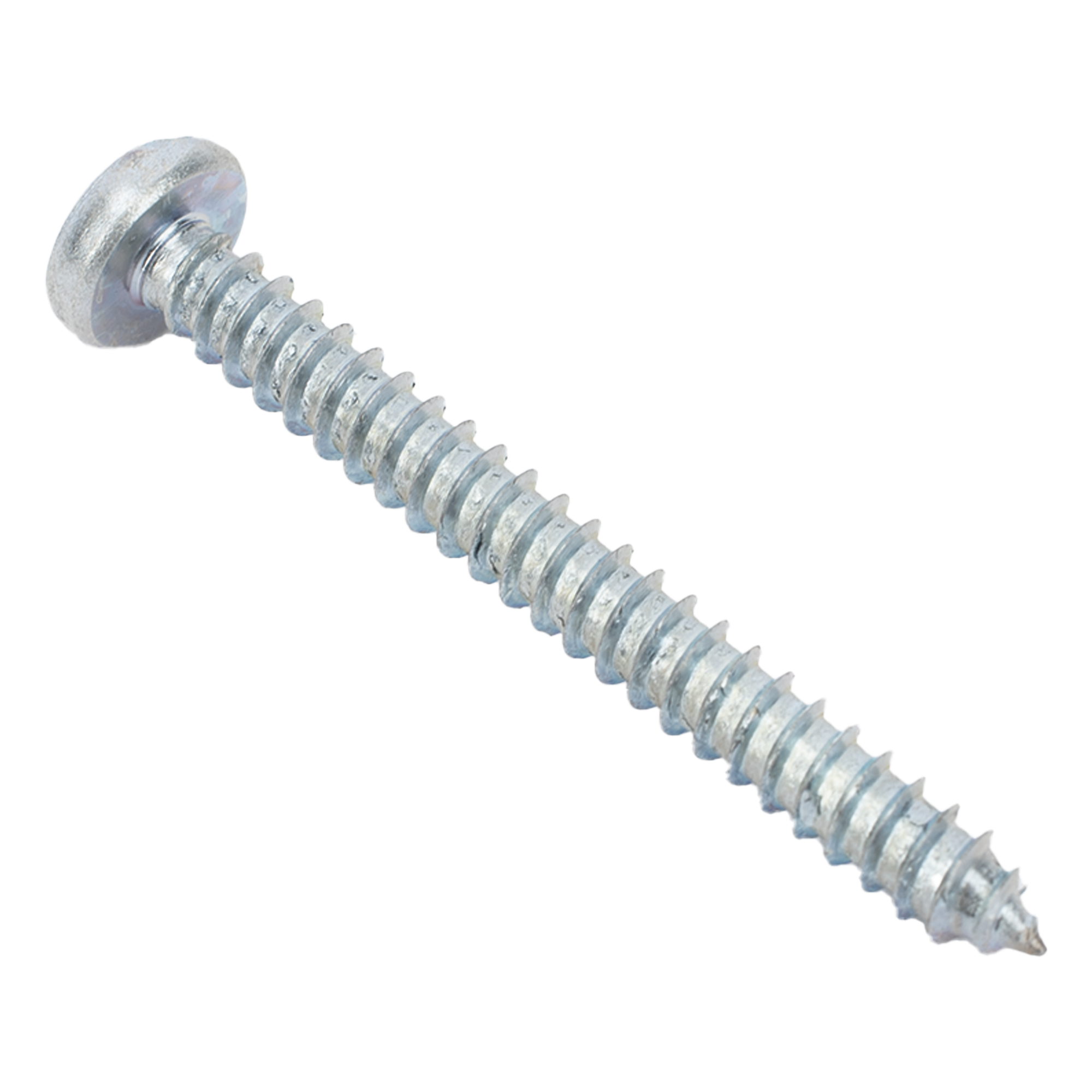 Paquete de 10 taquetes café 1 3/4" y 10 tornillos 10mm x 1 3/4" (1104-05002)