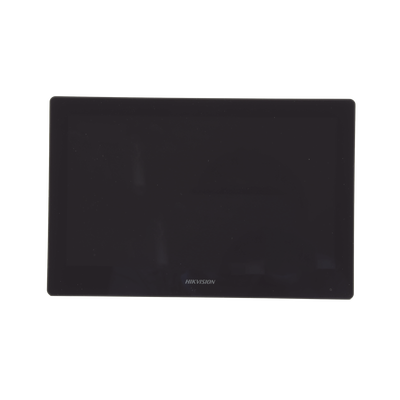 Monitor Touch Screen 10" para Videoportero IP / Estético / Video en Vivo / WiFi / Apertura Remota / llamada entre monitores / Audio de dos vías / Policarbonato