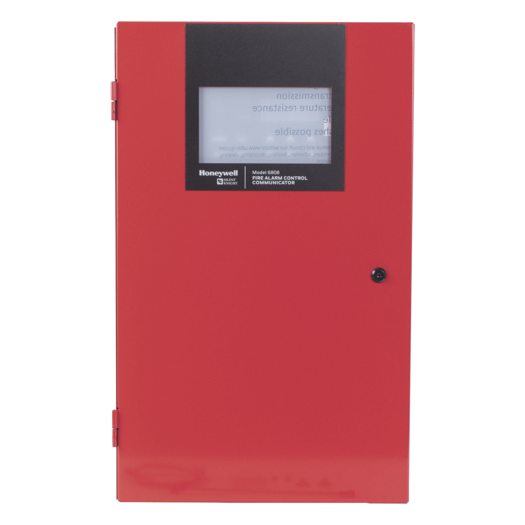 Panel de Detección de Incendio / Direccionable / Hasta 198 Puntos / 99 Detectores y 99 Módulos con Tecnología SK / 127 Dispositivos en Cualquier Combinación con Tecnología SD — SILENT KNIGHT BY HONEYWELL · SKU 6808
